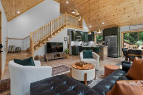 Riverwood Cabin 20 mins to North Conway